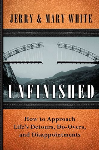 Cover for Jerry · Unfinished (Paperback Book) (2013)