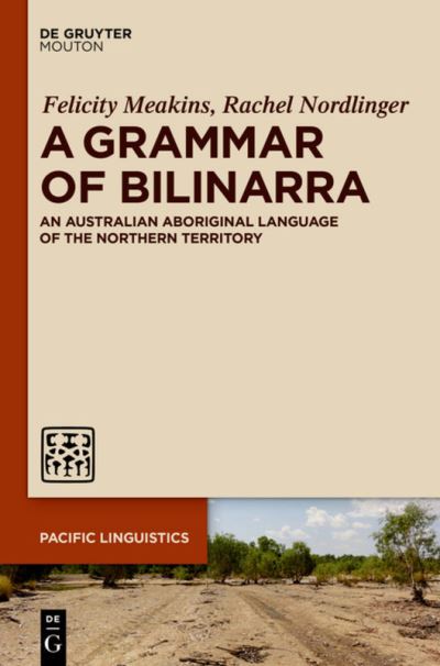 Cover for Felicity Meakins · A grammar of Bilinarra (N/A) (2013)