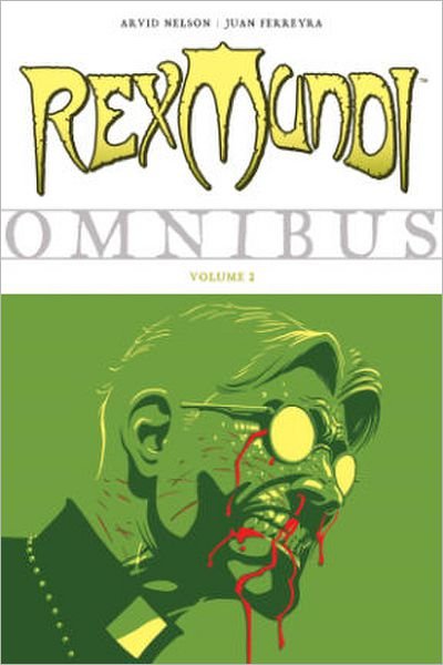 Cover for Arvid Nelson · Rex Mundi Omnibus Volume 2 (Paperback Bog) (2013)