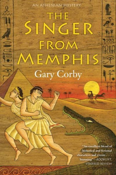 Cover for Gary Corby · The Singer From Memphis (Hardcover Book) (2016)