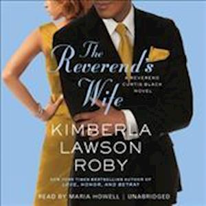 Cover for Kimberla Lawson Roby · The Reverend's Wife (CD) (2012)