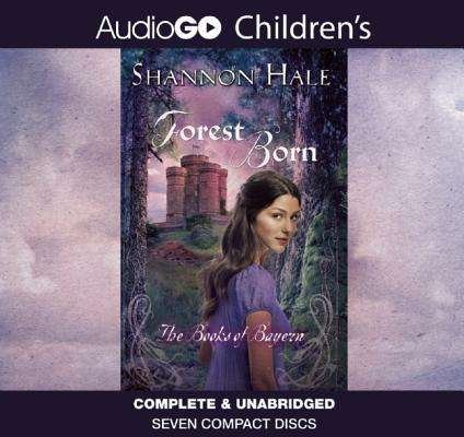 Cover for Shannon Hale · Forest Born (CD) (2013)