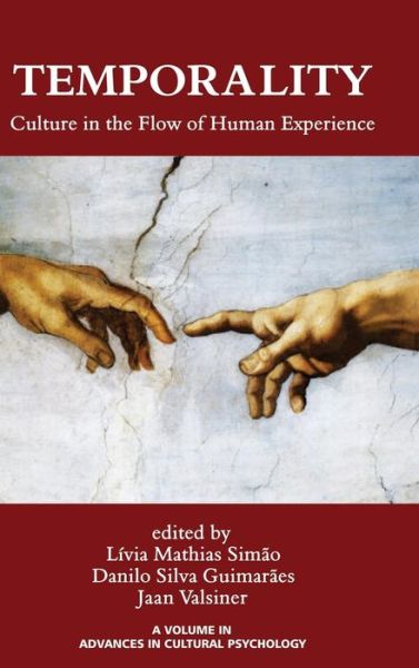 Cover for Livia Mathias Simao · Temporality: Culture in the Flow of Human Experience (Hc) (Hardcover Book) (2015)