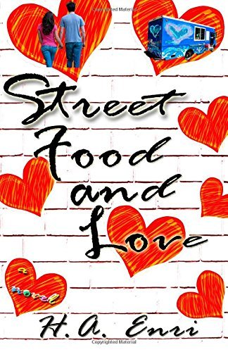 Cover for H.a. Enri · Street Food &amp; Love (Paperback Book) (2014)