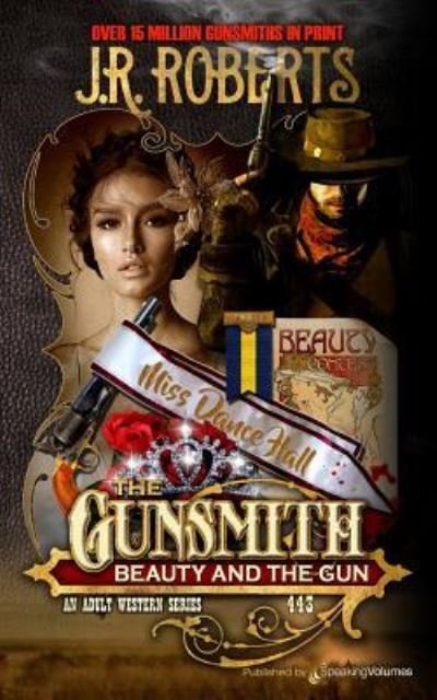 Cover for J R Roberts · Beauty and the Gun (Paperback Book) (2019)