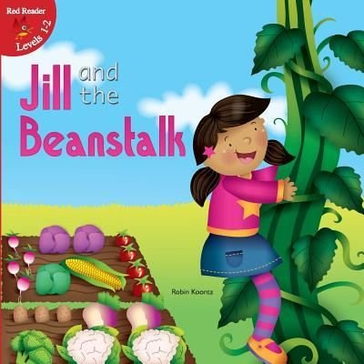 Cover for Robin Michal Koontz · Jill and the Beanstalk (Bog) (2011)