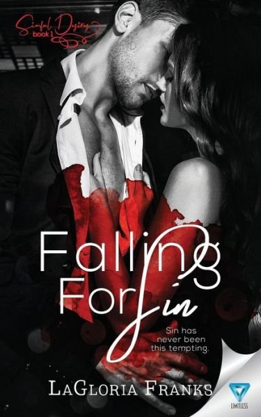 Cover for LaGloria Franks · Falling For Sin (Paperback Book) (2019)