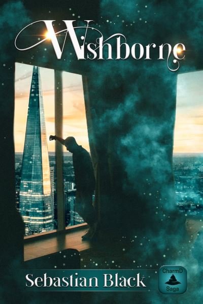 Cover for Sebastian Black · Wishborne (Bok) (2023)