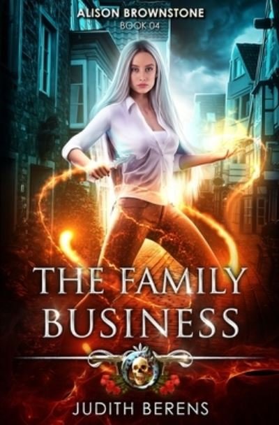 Cover for Martha Carr · The Family Business (Paperback Book) (2019)