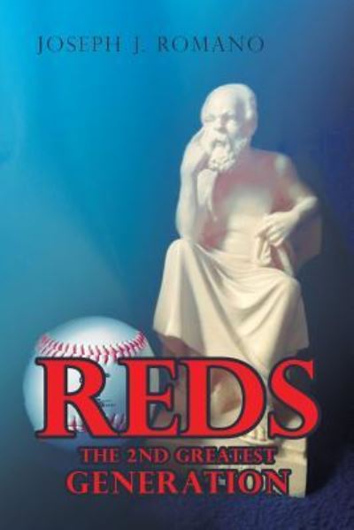 Cover for Joseph J Romano · Reds (Paperback Book) (2018)