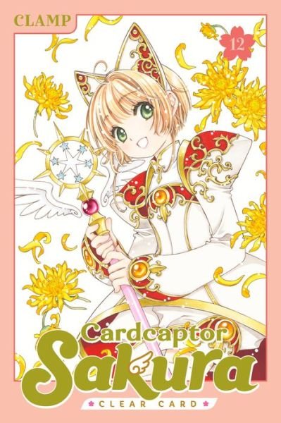 Cover for Clamp · Cardcaptor Sakura: Clear Card 12 - Cardcaptor Sakura: Clear Card (Paperback Book) (2022)
