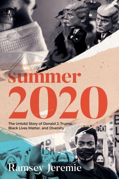 Cover for Ramsey Jeremie · Summer 2020 (Paperback Book) (2020)