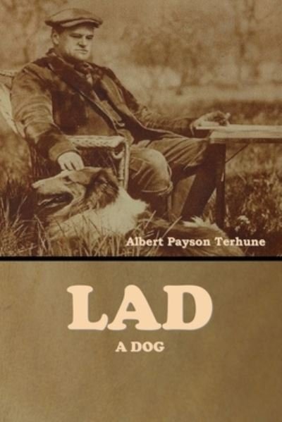 Cover for Albert Payson Terhune · Lad (Paperback Bog) (2020)