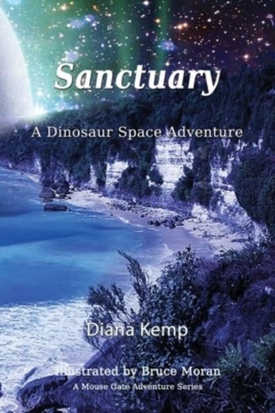 Cover for Diana Kemp · Sanctuary (Pocketbok) (2021)