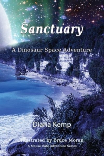 Cover for Diana Kemp · Sanctuary (Paperback Book) (2021)