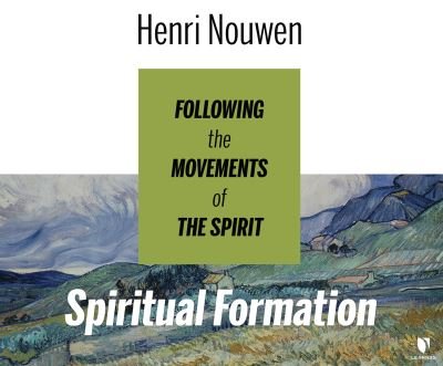 Cover for Henri Nouwen · Spiritual Formation (CD) (2021)