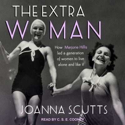 Cover for Joanna Scutts · The Extra Woman Lib/E (CD) (2017)