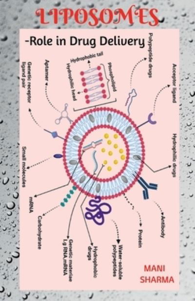 Cover for Mani Sharma · Liposomes : Role in Drug Delivery (Paperback Book) (2021)