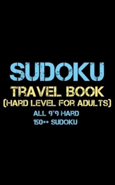 Cover for Rs Sudoku Puzzle · Sudoku Travel Book (Pocketbok) (2019)