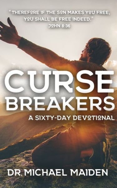 Cover for Michael Maiden · Curse Breakers (Paperback Book) (2019)