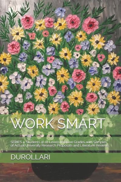 Cover for Durollari · Work Smart (Paperback Book) (2019)