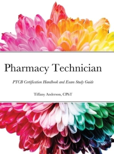 Cover for Tiffany Anderson · Pharmacy Technician (Hardcover Book) (2020)