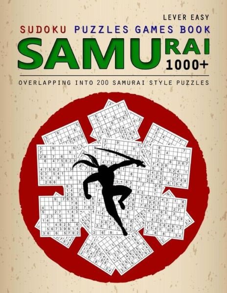 Cover for Birth Booky · Samurai Sudoku (Paperback Book) (2018)
