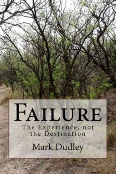 Cover for Mark Dudley · Failure (Paperback Bog) (2018)