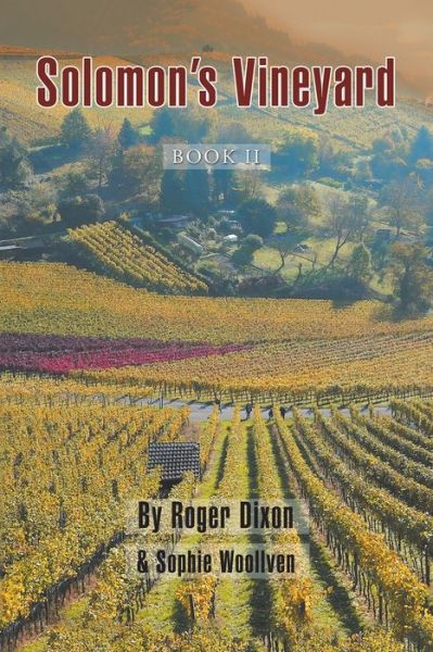 Cover for Roger Dixon · Solomon's Vineyard (Paperback Book) (2019)