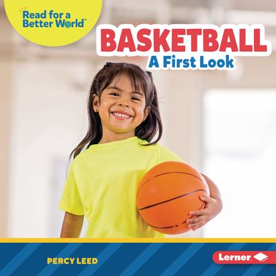 Cover for Percy Leed · Basketball (Book) (2023)