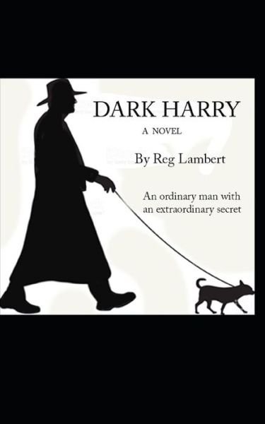 Cover for Reg Lambert · Dark Harry (Pocketbok) (2018)