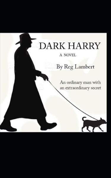 Cover for Reg Lambert · Dark Harry (Paperback Book) (2018)