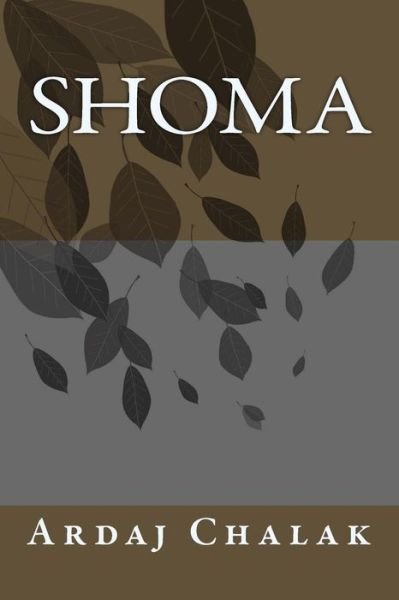 Cover for Ardaj Chalak · Shoma (Pocketbok) (2018)