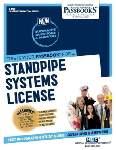 Cover for National Learning Corporation · Standpipe Systems License (Paperback Book) (2020)