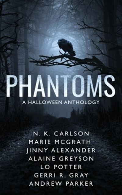 Cover for N K Carlson · Phantoms (Taschenbuch) (2021)