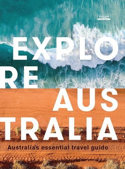 Cover for Explore Australia · Explore Australia 2019 (Gebundenes Buch) [Thirty-sixth Edition, New edition] (2018)