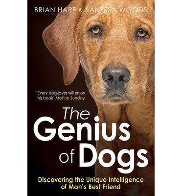 Cover for Brian Hare · Genius of Dogs (Paperback Book) (2014)