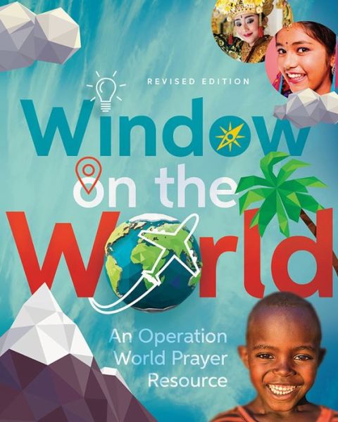 Cover for Molly Wall · Window on the World: An operation World Prayer Resource (Paperback Book) [New edition] (2018)