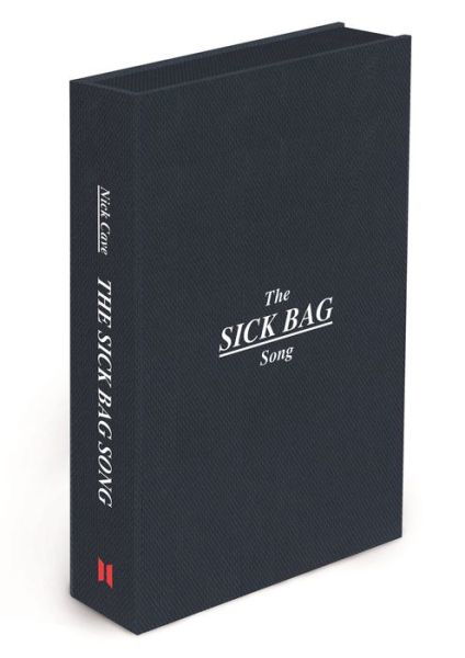 Cover for Nick Cave · The Sick Bag Song (Hardcover Book) [Main - Boxed edition] (2015)