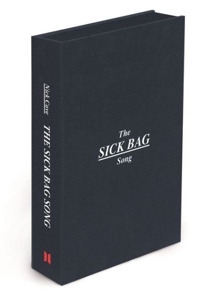 Cover for Nick Cave · The Sick Bag Song (Gebundenes Buch) [Main - Boxed edition] (2015)