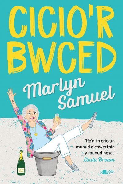 Cover for Marlyn Samuel · Cicio'r Bwced (Paperback Book) (2020)