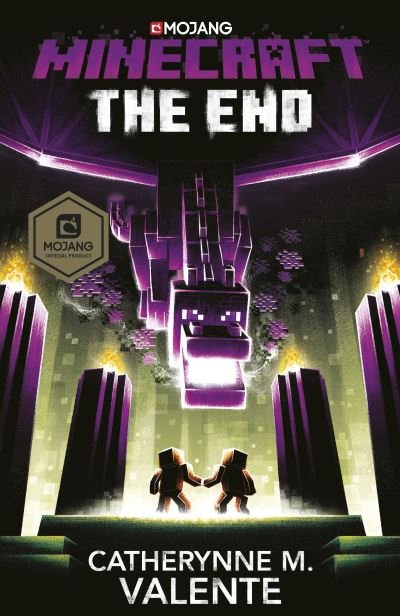 Cover for Catherynne M. Valente · Minecraft: The End (Paperback Book) (2020)