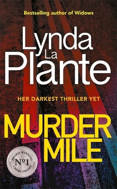 Cover for Murder Mile (Buch) (2019)
