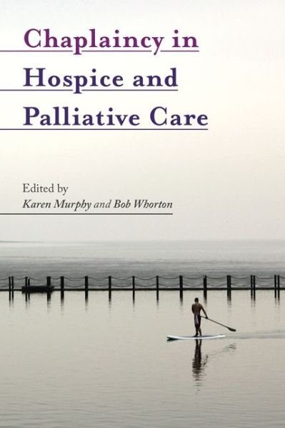 Cover for Karen Murphy · Chaplaincy in Hospice and Palliative Care (Paperback Book) (2017)