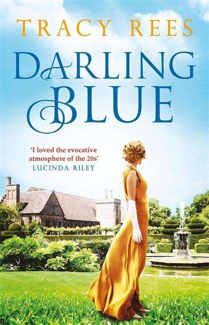 Cover for Tracy Rees · Darling Blue (Paperback Book) (2018)