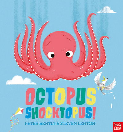 Cover for Peter Bently · Octopus Shocktopus! (Paperback Bog) (2020)