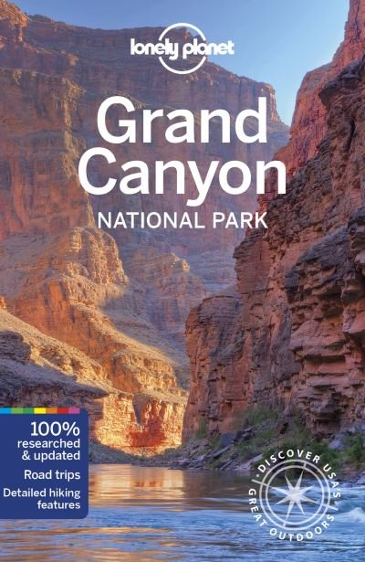 Lonely Planet · Lonely Planet Grand Canyon National Park - National Parks Guide (Taschenbuch) (2021)