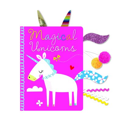 Cover for Make Believe Ideas · Magical Unicorns (Kartonbuch) (2020)