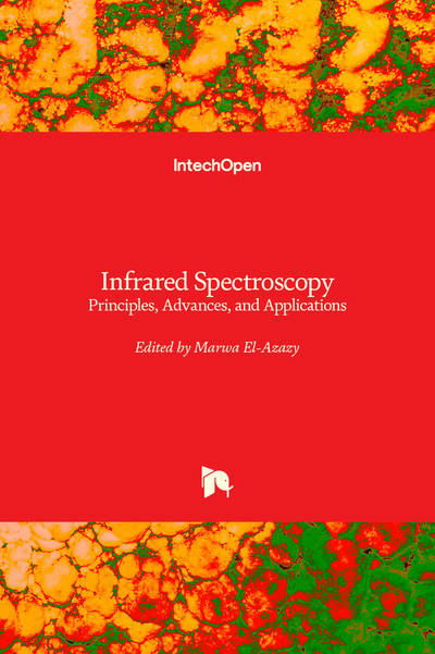 Cover for Marwa El-Azazy · Infrared Spectroscopy (Hardcover Book) (2019)