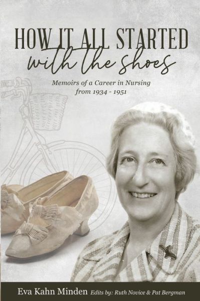 Cover for Eva Kahn Minden · How It All Started With the Shoes (Paperback Book) (2021)